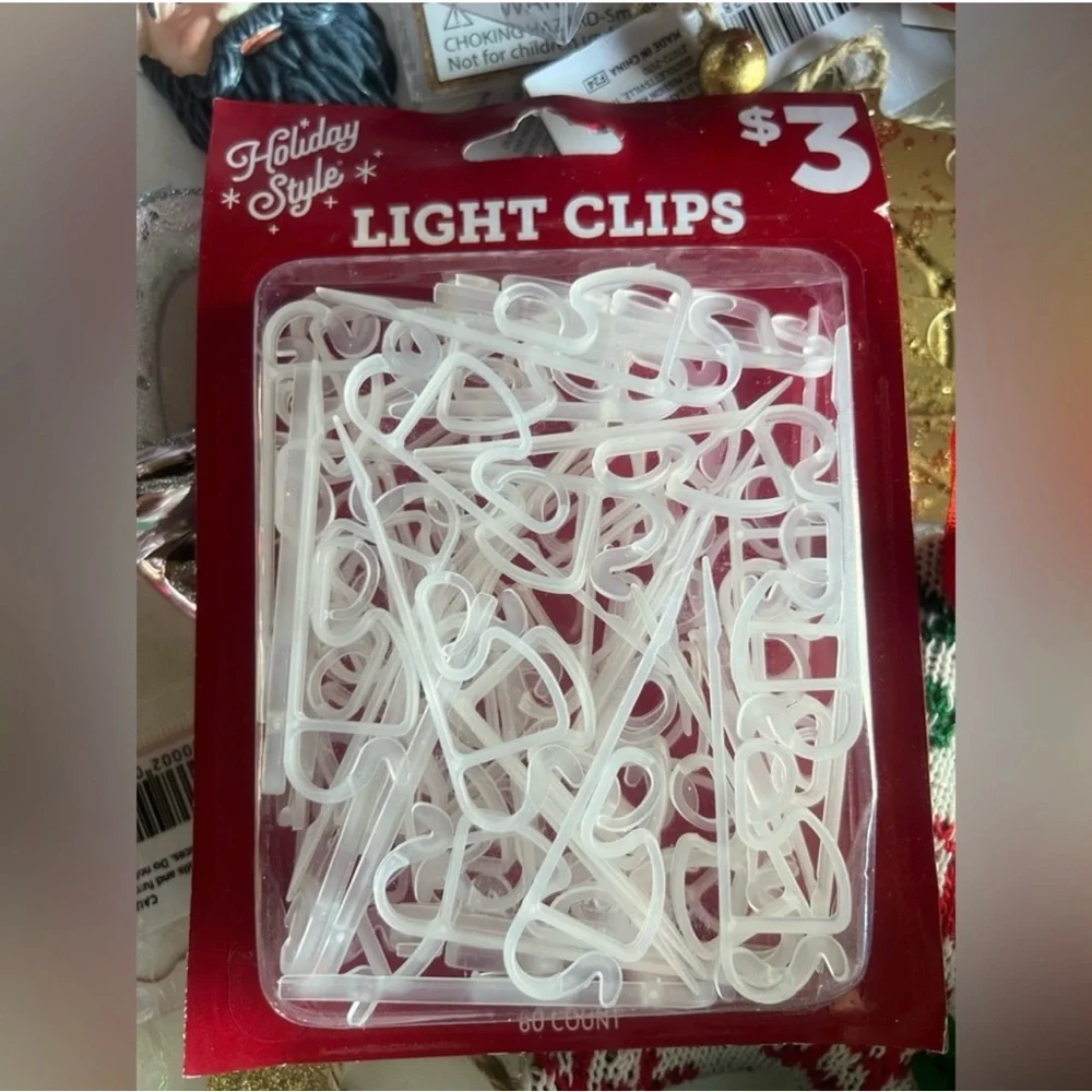 Christmas mystery box, Holiday Ornament Set